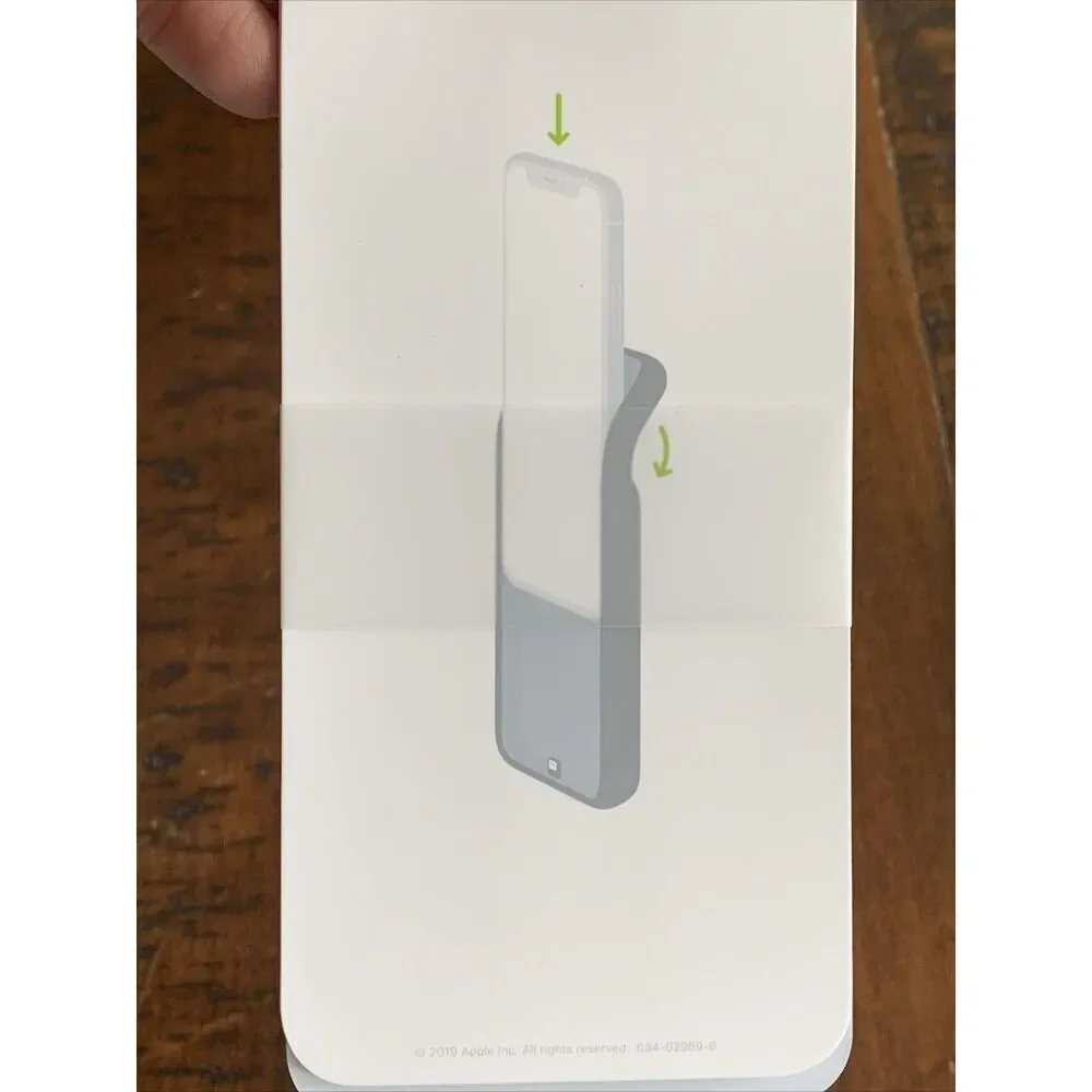 Apple Smart Battery Case for iPhone XS – Pink Sand, Model MVQP2LL/A, Not Working